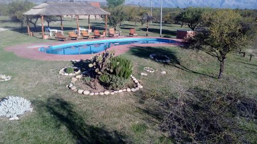 This photo about Alto Valle Cabanas de Montana shared on HyHotel.com