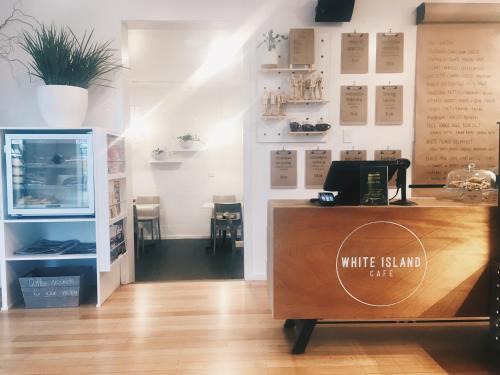 Étterem, Awa Motel in Whakatane Étterem, Awa Motel in Whakatane