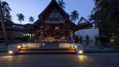 サラ サムイ リゾート&スパ13