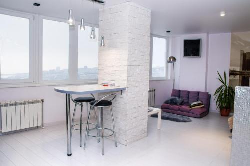 Apartments Zhigura 26 in فلاديفوستوك Apartments Zhigura 26 in فلاديفوستوك