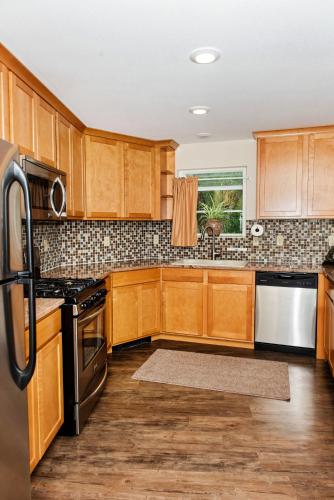 ห้องครัว, Red Wing Motel near อุทยานพระเยซูคริสต์ ห้องครัว, Red Wing Motel near อุทยานพระเยซูคริสต์