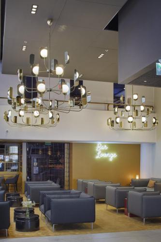 Lobby, Original Sokos Hotel Presidentti Helsinki in Kamppi Lobby, Original Sokos Hotel Presidentti Helsinki in Kamppi
