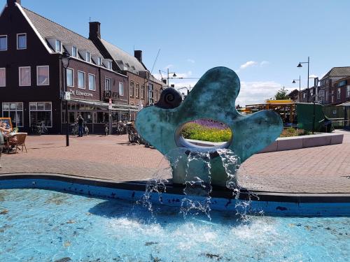 De Eenhoorn in Sluis De Eenhoorn in Sluis