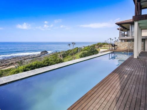 Erkély/terasz, 25 Sovereign Sands in Stanger / Kwadukuza Erkély/terasz, 25 Sovereign Sands in Stanger / Kwadukuza