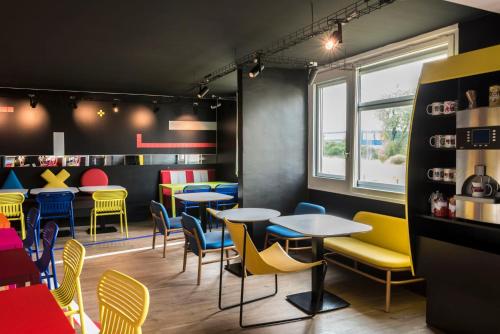 Ételek és italok, Ibis Styles Lyon Bron Eurexpo in Bron Ételek és italok, Ibis Styles Lyon Bron Eurexpo in Bron