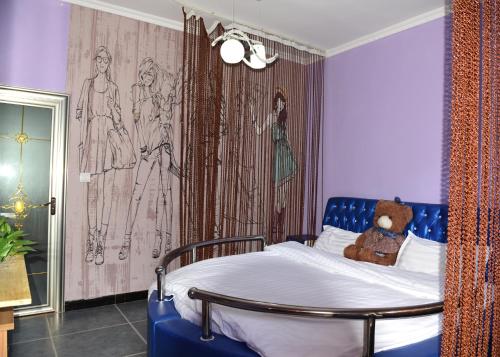 This photo about Dunhuang 8090 Guest House shared on HyHotel.com