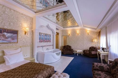 Golden Plaza Hotel in Zavolzhskiy Golden Plaza Hotel in Zavolzhskiy