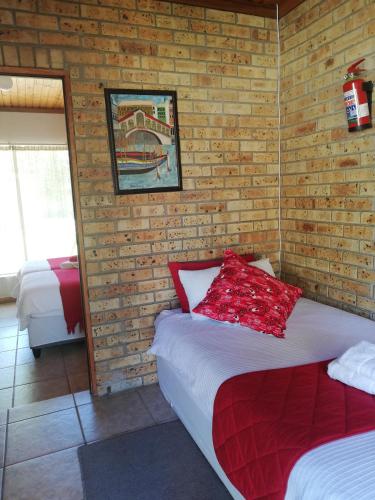 Windmill Guest House Bloemfontein in Pellissier Windmill Guest House Bloemfontein in Pellissier