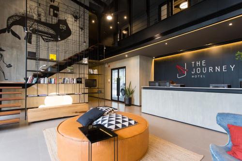 บริการและสิ่งอำนวยความสะดวก, โรงแรมเดอะ เจอร์นีย์ บางนา (The Journey Hotel Bangna) near สวนหลวงร.9 บริการและสิ่งอำนวยความสะดวก, โรงแรมเดอะ เจอร์นีย์ บางนา (The Journey Hotel Bangna) near สวนหลวงร.9