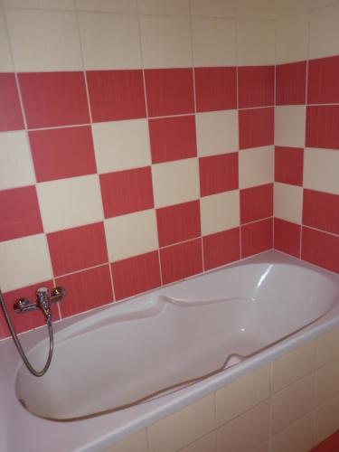 Fürdőszoba, CHATA STRÁŽ (CHATA STRAZ) in Staz Nad Nezarkou Fürdőszoba, CHATA STRÁŽ (CHATA STRAZ) in Staz Nad Nezarkou