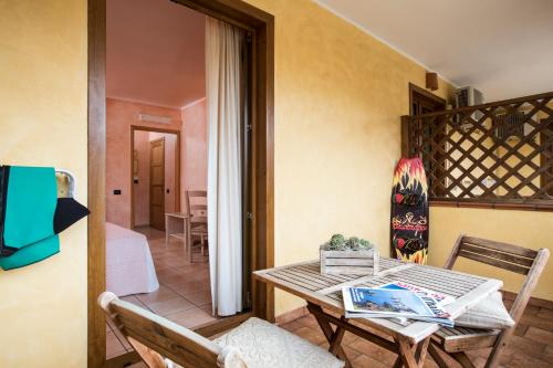 This photo about S'Anninnia shared on HyHotel.com