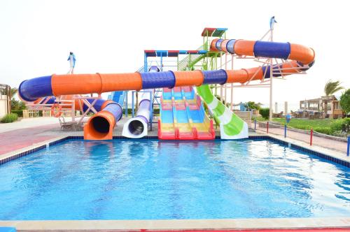 This photo about Bella Rose Aqua Park Beach Resort shared on HyHotel.com
