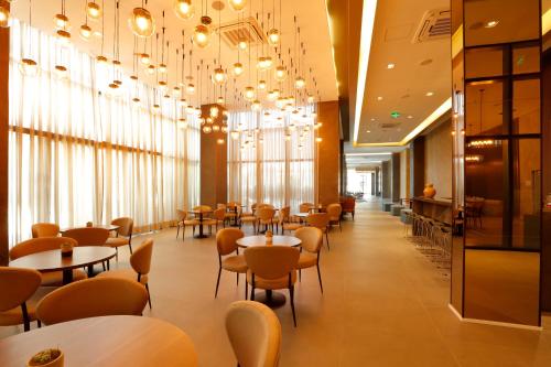 طعام و مشروبات, Royal Palm Tower Anhanguera in Campinas طعام و مشروبات, Royal Palm Tower Anhanguera in Campinas