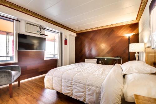 This photo about Motel Bellefeuille shared on HyHotel.com