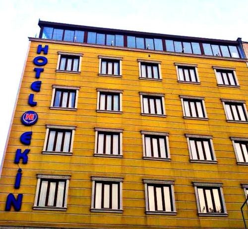 This photo about Ekin Hotel shared on HyHotel.com