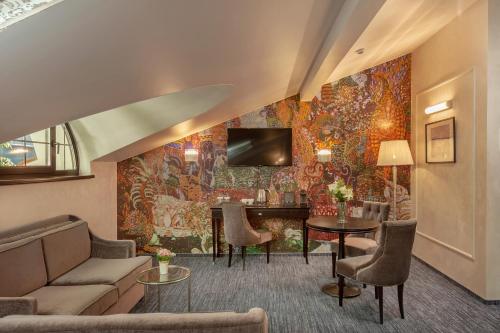 This photo about Russian Seasons Boutique Hotel shared on HyHotel.com