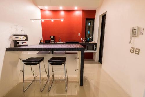 This photo about Marialicia Suites Hotel Boutique shared on HyHotel.com