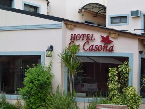 Hotel La Casona
