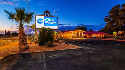 Best Western Mission Inn in Las Cruces