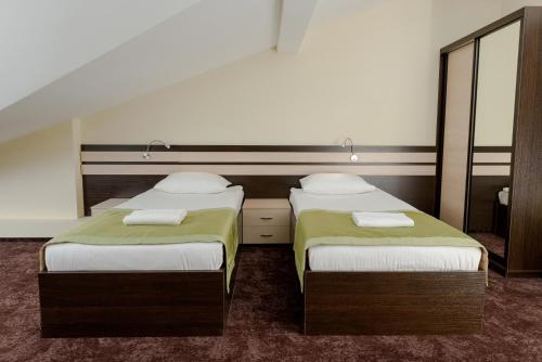 This photo about Hotel Melnitsa shared on HyHotel.com