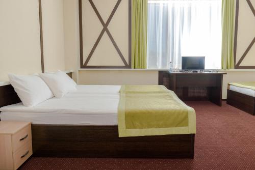 This photo about Hotel Melnitsa shared on HyHotel.com