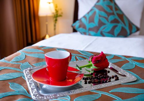 This photo about EnergieHotel Berlin City West shared on HyHotel.com