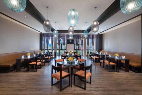 This photo about Ramada Taizhou shared on HyHotel.com