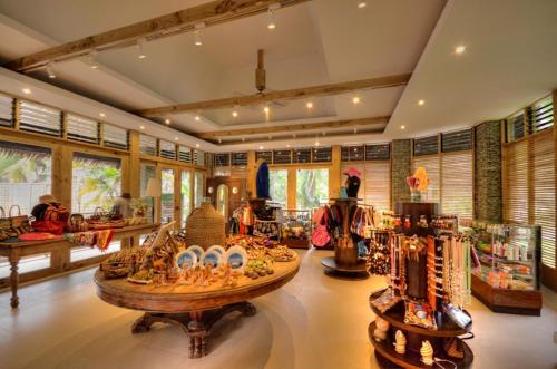 Shops, Mithi Resort and Spa in Bohol Shops, Mithi Resort and Spa in Bohol