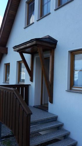 Entrance, Zum Elleblick in Frauenstein Entrance, Zum Elleblick in Frauenstein