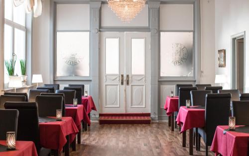 Banquet hall, Hotel Phønix Hjørring in Hjorring Banquet hall, Hotel Phønix Hjørring in Hjorring