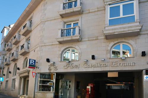 Hotel Caballero Errante in Tetuan Hotel Caballero Errante in Tetuan