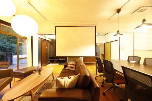 This photo about Uminomad shared on HyHotel.com