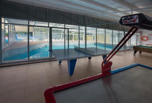 This photo about Magic Villa de Benidorm - Ultra All Inclusive shared on HyHotel.com