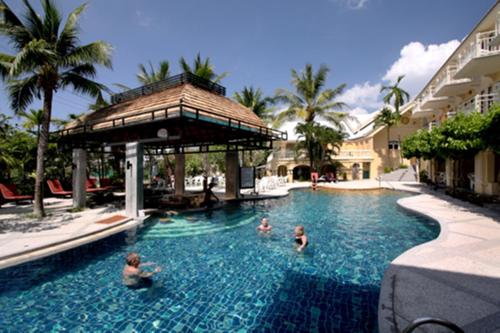 フロント ビレッジ ホテル12