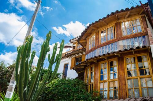 This photo about Hospedaje Qoritika Cusco shared on HyHotel.com