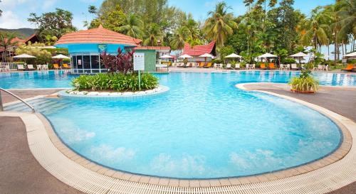 전망, 베이뷰 비치 리조트 (Bayview Beach Resort) in 페낭 전망, 베이뷰 비치 리조트 (Bayview Beach Resort) in 페낭