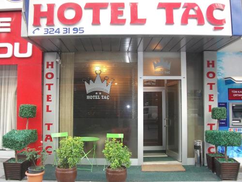 Ankara Tac Hotel indirim