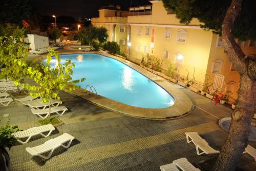 Hotel Natura Park in El Vendrell Hotel Natura Park in El Vendrell