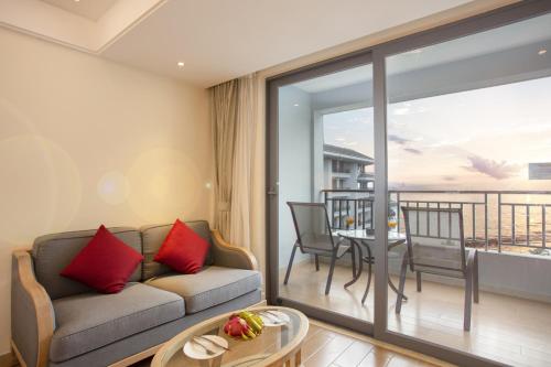 This photo about Tianze Beach Resort shared on HyHotel.com