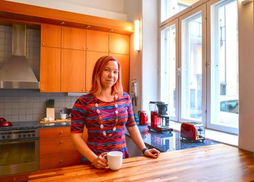 Facilities, Hostel Diana Park in Helsinki City Center Facilities, Hostel Diana Park in Helsinki City Center