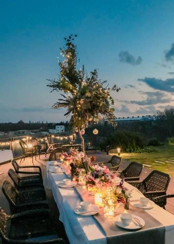 Villa Iris near Penghu Great Bridge Villa Iris near Penghu Great Bridge