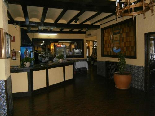 Hotel El Zorzal
Hotel El Zorzal