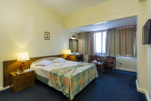 This photo about Cairo Khan Hotel shared on HyHotel.com