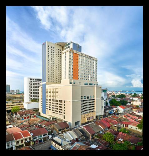 Cititel Express Penang Hotel in Penang Cititel Express Penang Hotel in Penang
