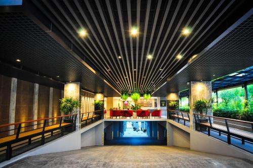 Entrance, Le Resort and Villas in Phuket Entrance, Le Resort and Villas in Phuket