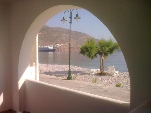 Kleopatra's Rooms in Tilos Kleopatra's Rooms in Tilos