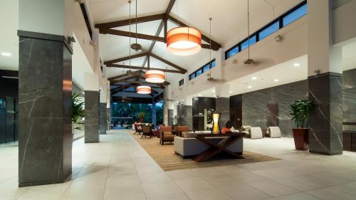 大堂, Luxury Apartments at Temple Resort and Spa Port Douglas in 波特道格拉斯南 大堂, Luxury Apartments at Temple Resort and Spa Port Douglas in 波特道格拉斯南