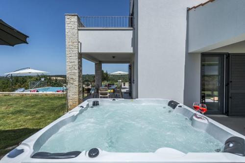 Villa Meli in Sveti Lovreč Pazenatički Villa Meli in Sveti Lovreč Pazenatički