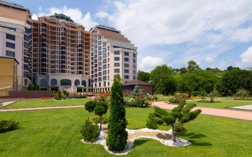ЖК GREEN PARK in Kislovodsk ЖК GREEN PARK in Kislovodsk