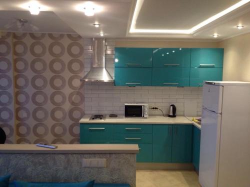 Apartment on Prospekt Oktyabrya 27 in Ufa Apartment on Prospekt Oktyabrya 27 in Ufa